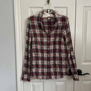 “the perfect shirt” by j.crew